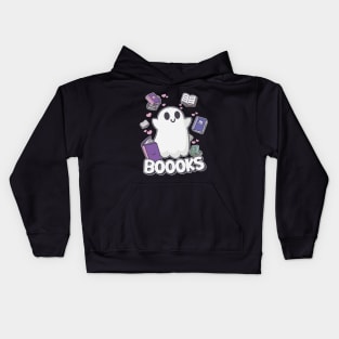 Boooks Kids Hoodie